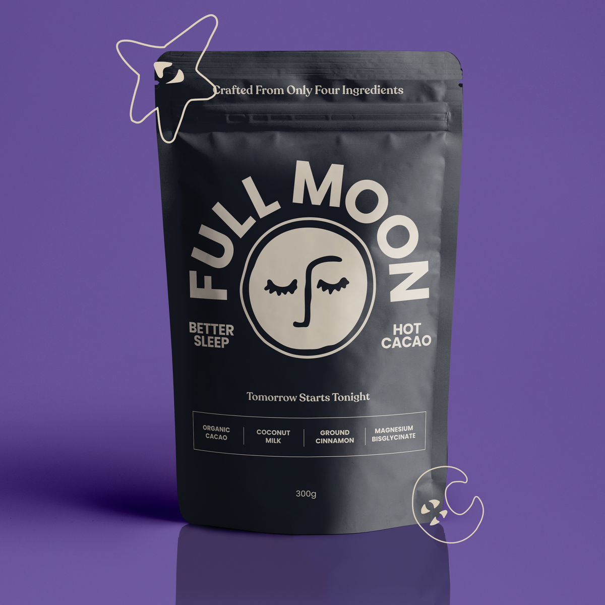 Full Moon For Mums